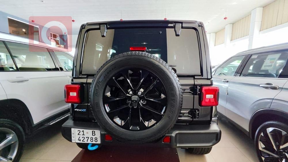 جیپ رانگلەر